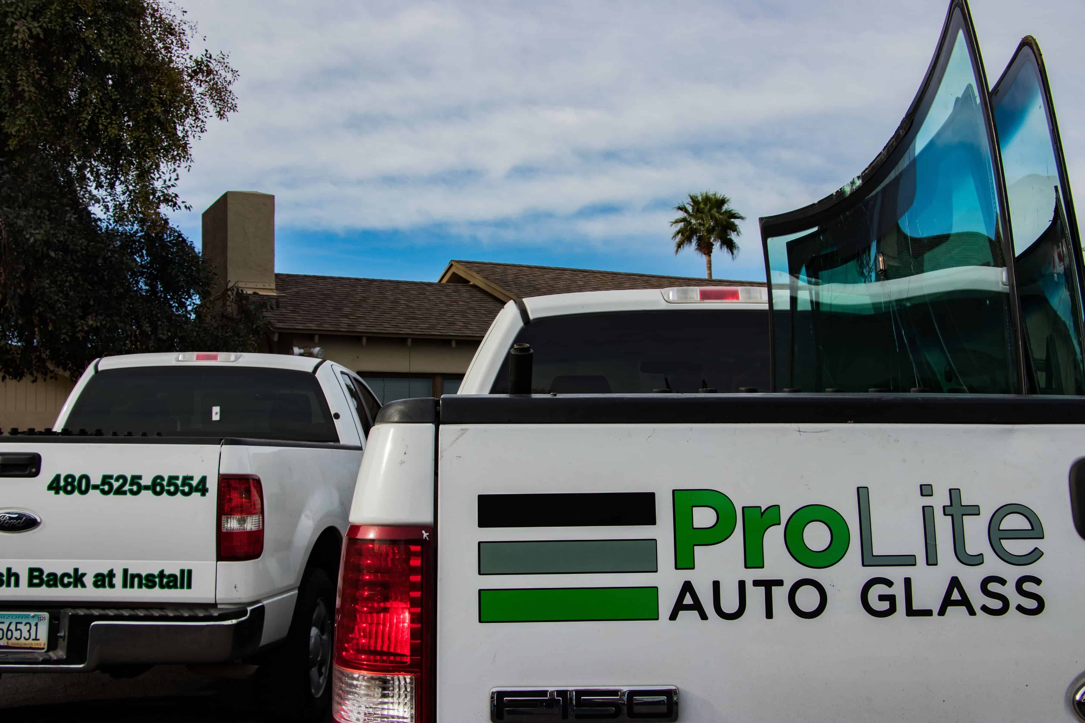 automobile windshield replacement