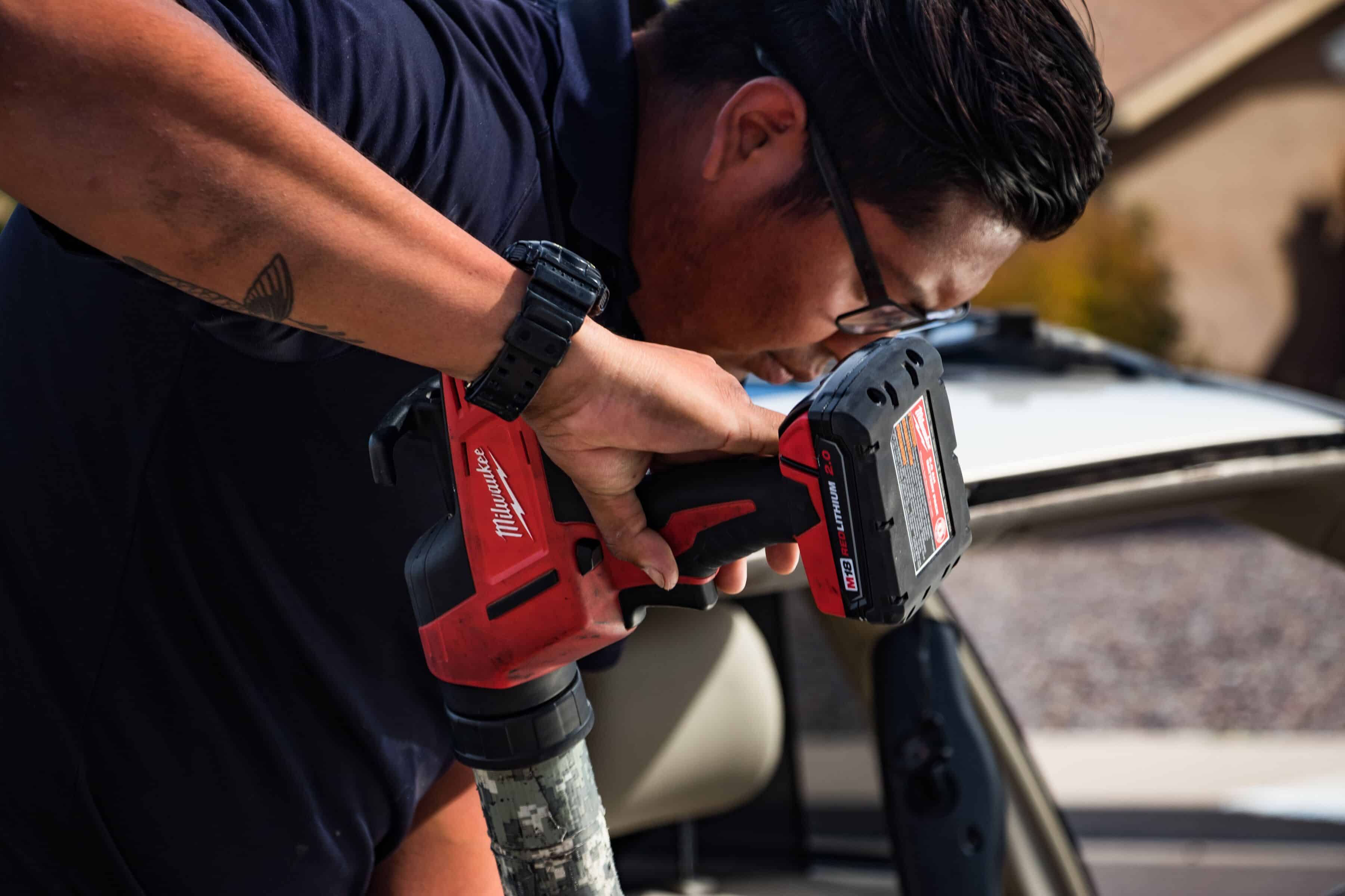 front windshield replacement