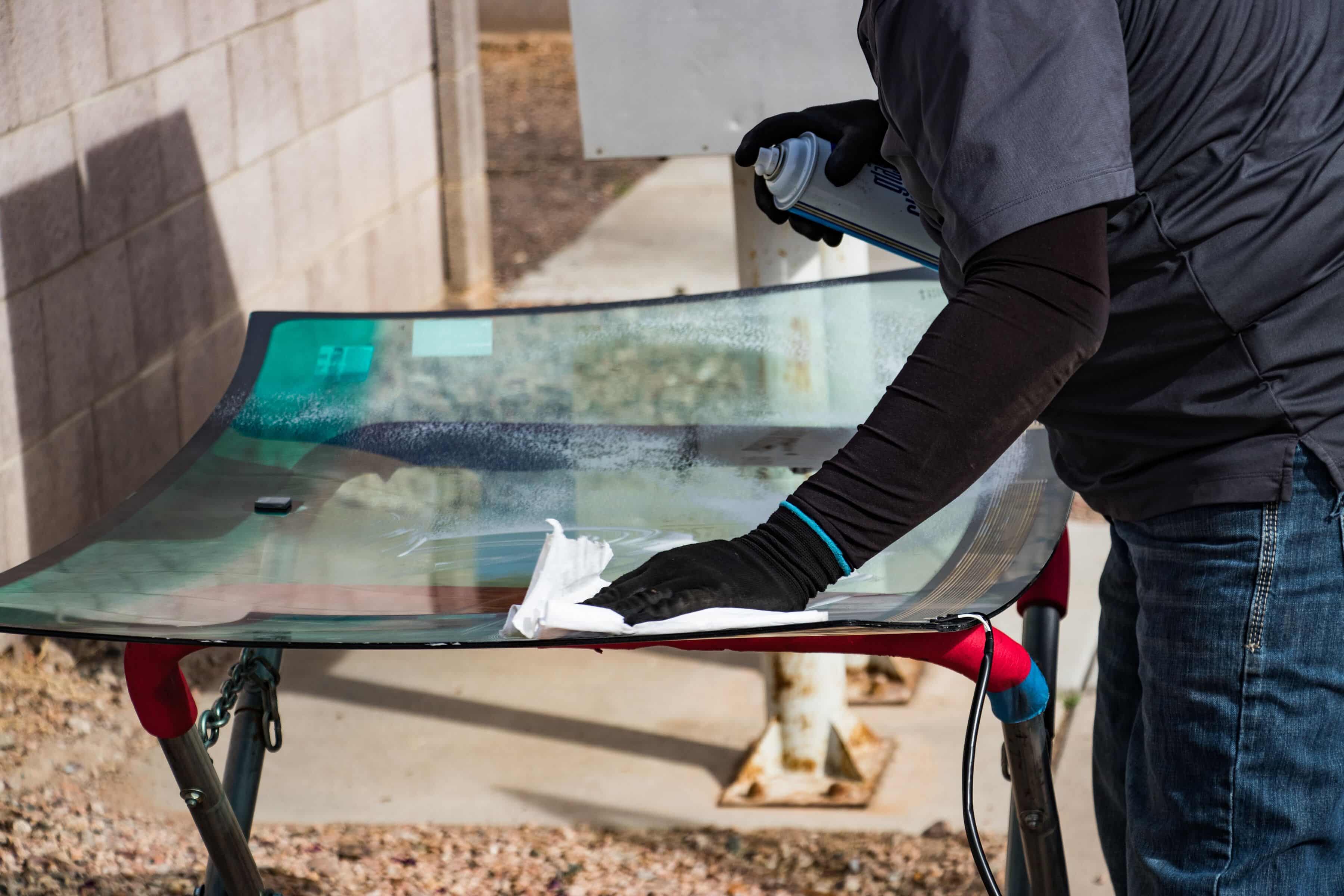 windshield repair in phoenix metro area