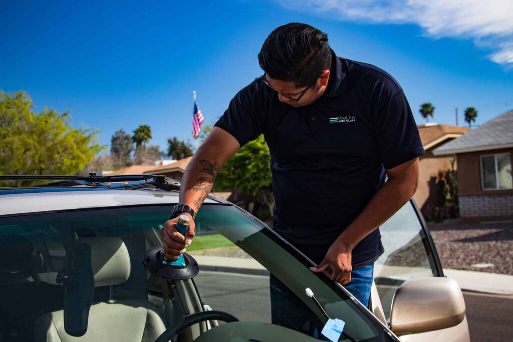 windshield replacement in avondale az